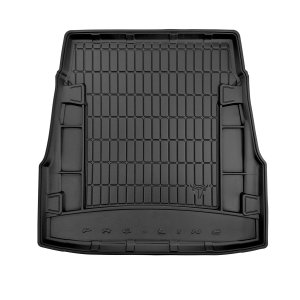 Mercedes S Class Trunk Mat - Omac - Proline TPE - Black - '13-'20